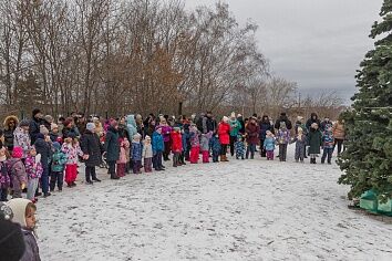 Рождественские гуляния