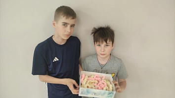 Занятия в Воскресной школе - Неделя о слепом