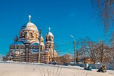 Рождественские гуляния - 2019