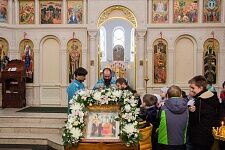 Сретение Господне