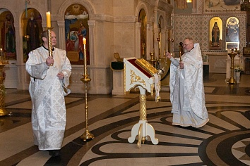 Крещенский сочельник