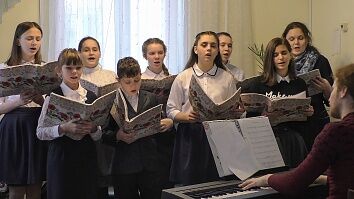 Рождественские благотворительные концерты