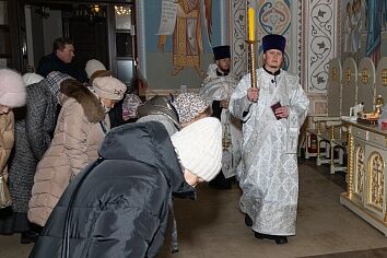 Крещение Господне!