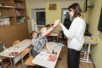 Дополнительные занятия с репетиторами