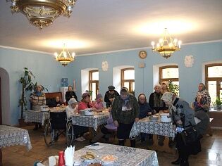 Покров Пресвятой Богородицы