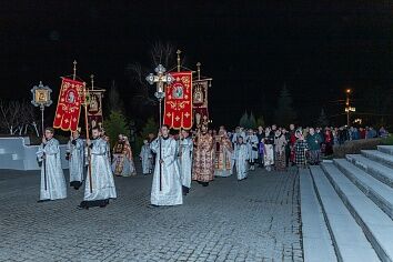 Христос Воскресе!
