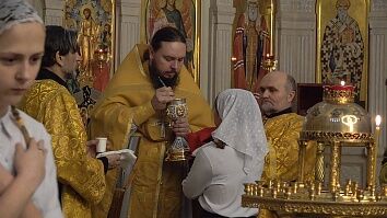 В канун Дня святителя Филарета Московского