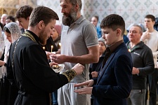 Таинство Соборования