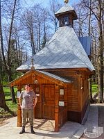 Паломническая поездка в Оптину Пустынь