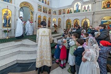 Рождественские гуляния