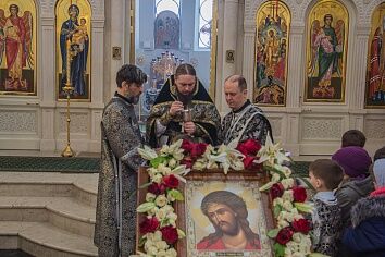 Великий Четверг Страстной седмицы