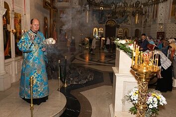 Рождество Пресвятой Богородицы