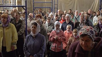 Престольный праздник - День святителя НиколаяЧудотворца!