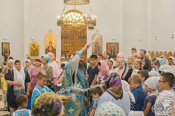 Праздник Казанской иконы Божией Матери