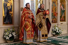 Усекновение главы Пророка, Предтечи и Крестителя Господня Иоанна