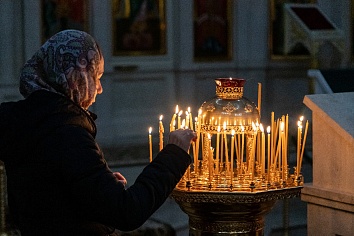 Димитриевская родительская суббота