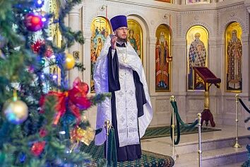 С Рождеством Христовым!
