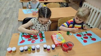 Окончание учебного года в Воскресной школе