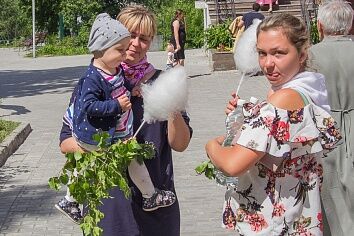 День Святой Троицы 