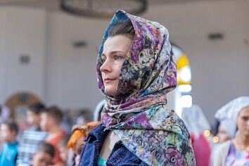 Успение Пресвятой Богородицы