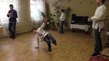 Продолжая поздравлять