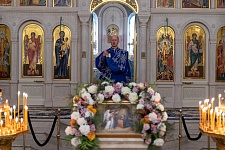 Благовещение Пресвятой Богородицы