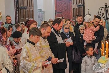 Троицкая вселенская Родительская суббота