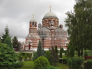 Прибытие новой иконы