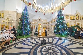 Рождественские гуляния