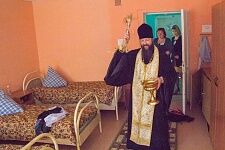 Посещение школ 19 и 29 района Щурово