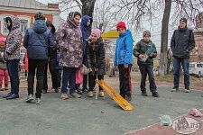 Пасхальные гуляния