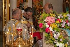 Рождество св. Иоанна Предтечи, Крестителя Господня.