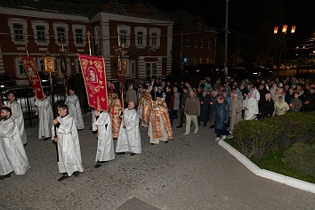 ХРИСТОС ВОСКРЕСЕ!