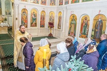 Встречаем  Рождество Христово