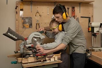 Столярная мастерская