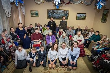 Поздравления с праздником