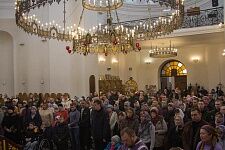 Неделя о Торжестве Православия