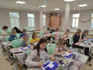 Занятия в Воскресной школе - Образовательная платформа для встреч