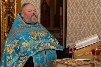 Всенощное бдение в канун праздника Казанской иконы Божией Матери