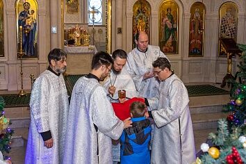 Рождественский Сочельник