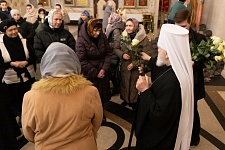 Великий Канон преподобного Андрея Критского