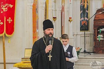 110 лет со дня Великого освящения Троицкого храма