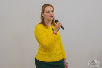 Концерт в День православной молодёжи 