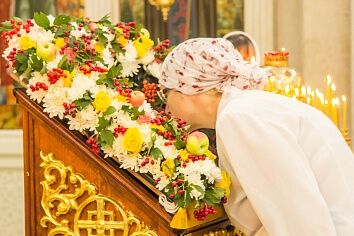 Праздник Преображения Господня