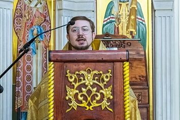 Миссионерская Литургия