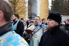 Праздничные мероприятия посвященные празднованию Казанской иконы Божией Матери и Дню народного единства.