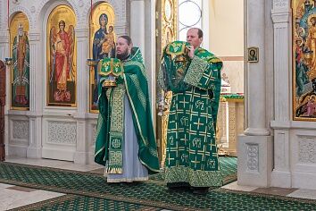 Вход Господень в Иерусалим