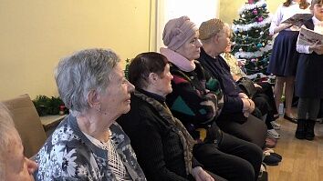 Рождественские благотворительные концерты