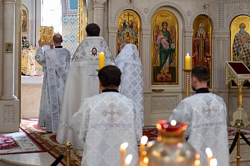 Вознесение Господне