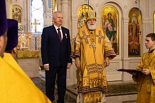 День памяти свт. Филарета, митрополита Московского и Коломенского